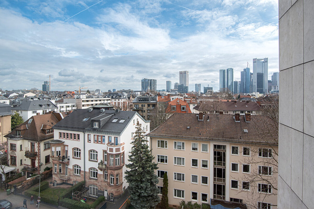 Büro 3Lt2 Schumannstraße 27 in Frankfurt, Westend