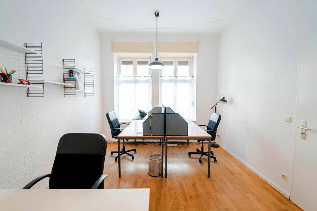 Büro 8Dp3 Kuglerstraße  16 in Berlin, Prenzlauer Berg