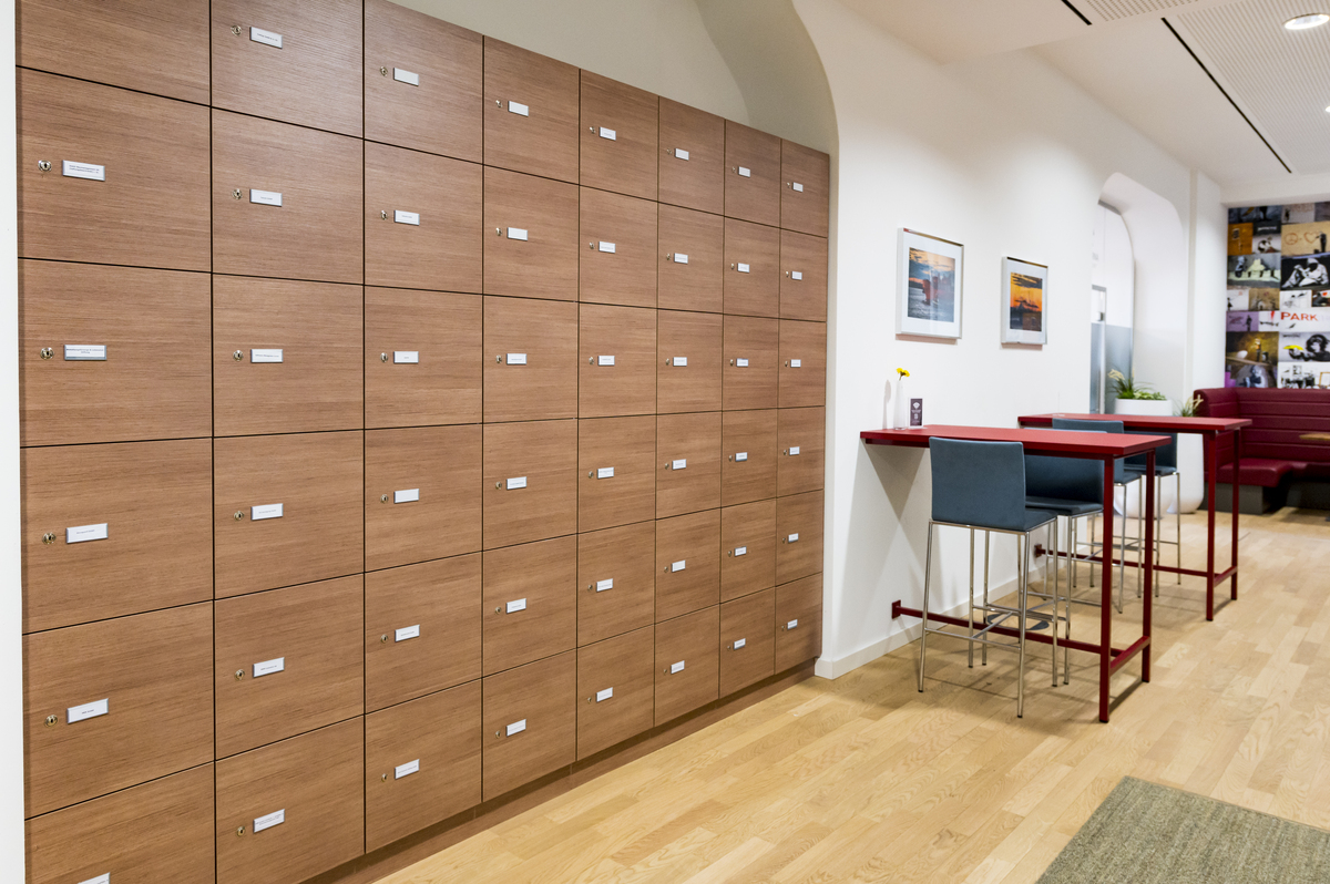 Office NaeM Rundfunkplatz  2 in Munich, Maxvorstadt