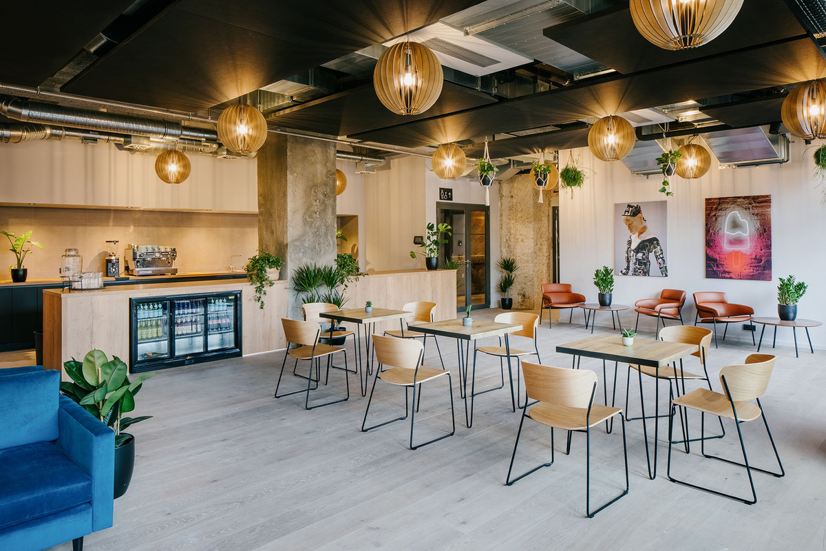 Büro BeLY Köpenicker Straße 40-41 in Berlin, Mitte