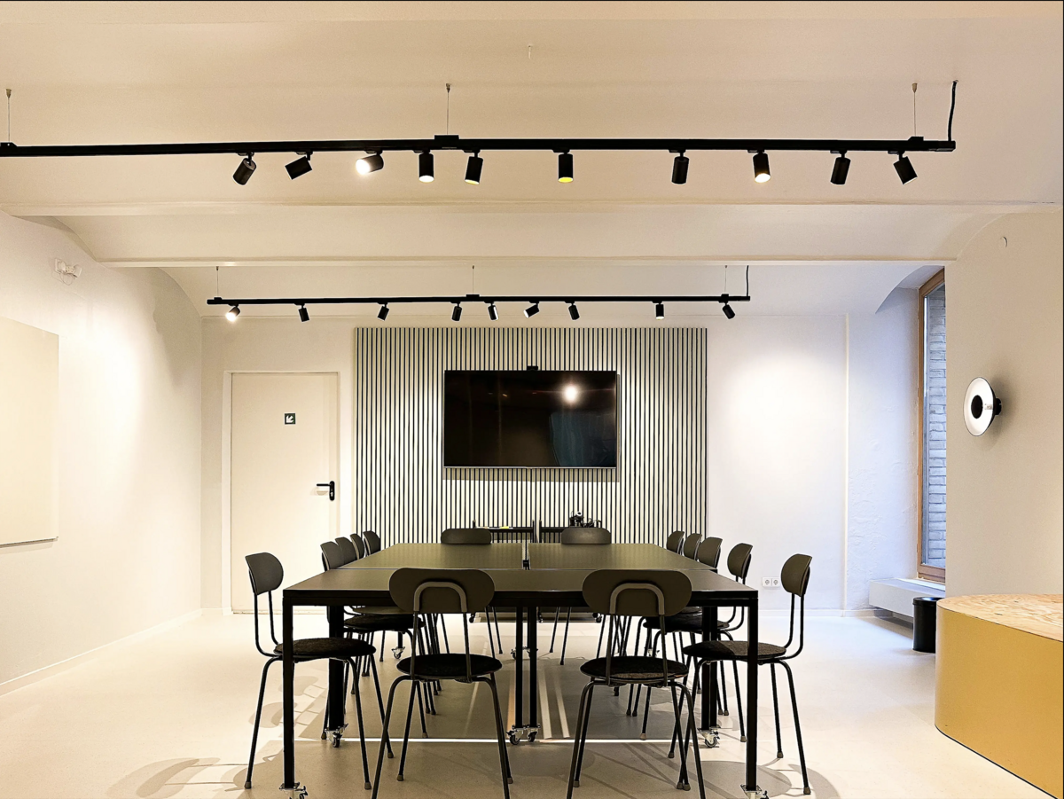 Büro ZNwK Ackerstraße 29 in Berlin, Mitte