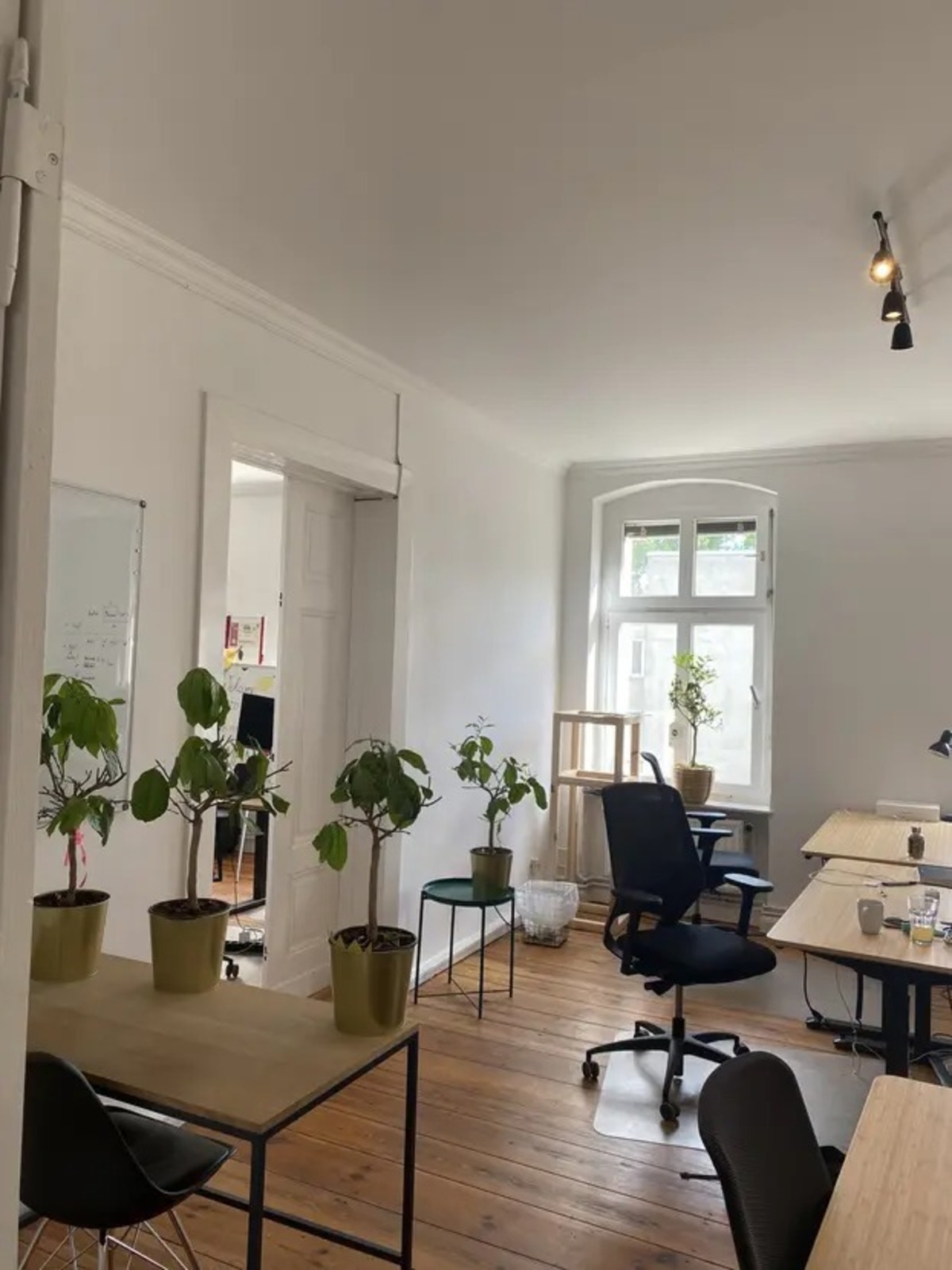 Büro yFiV Ritterstraße 2a in Berlin, Kreuzberg