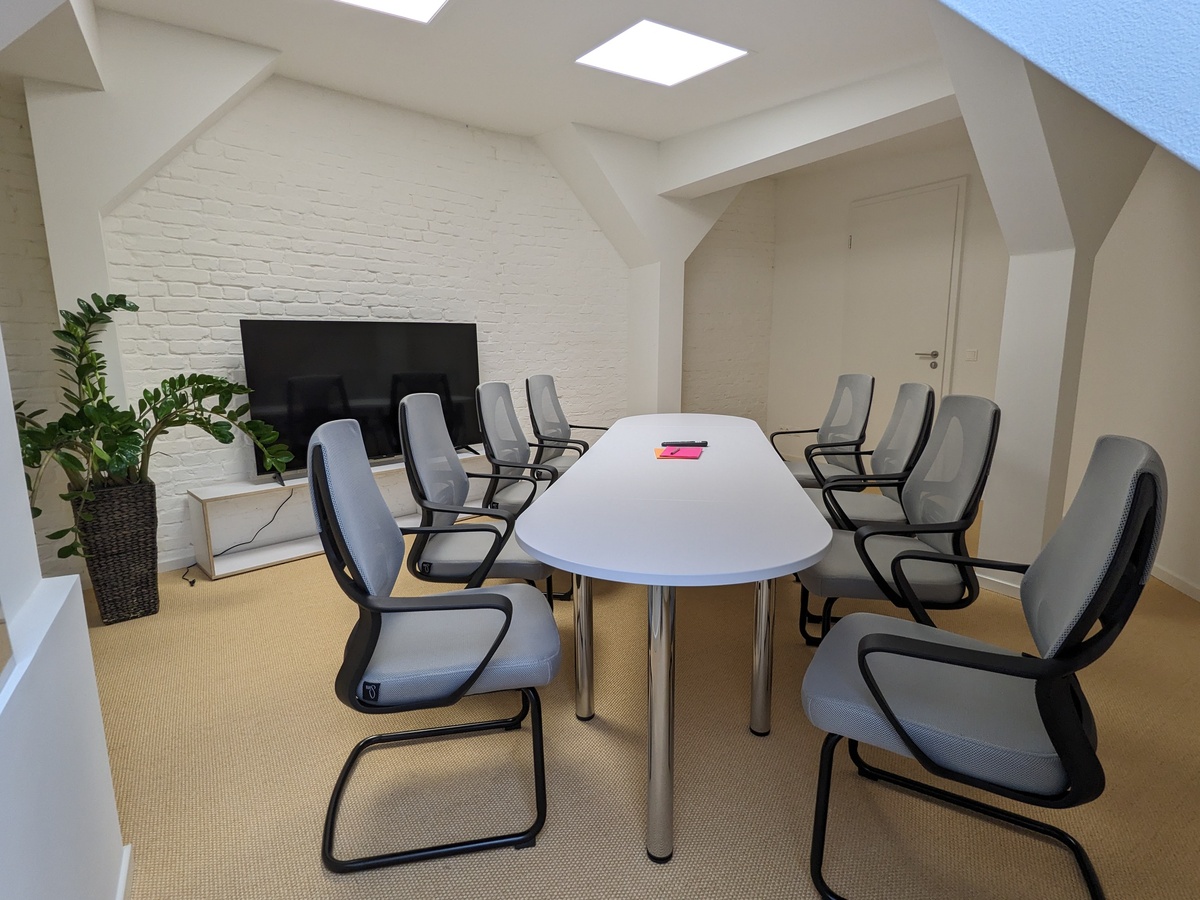 Büro akaY Düsseldorfer Str. 75 in Berlin, Wilmersdorf