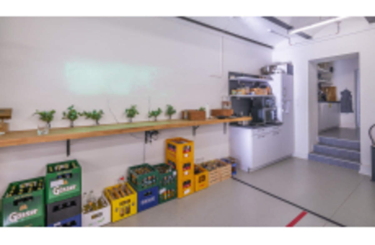 Office Cez4 Saarbrücker Straße 20 in Berlin, Prenzlauer Berg