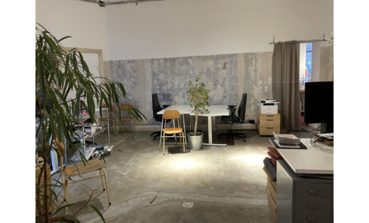 Büro jC2g Sanderstrasse 22 in Berlin, Neukölln