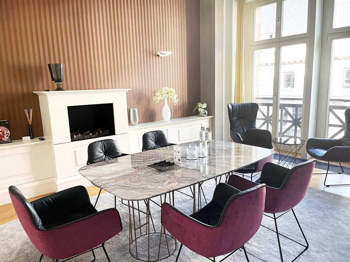 Office ZF8r Unter den Linden 10 in Berlin, Mitte