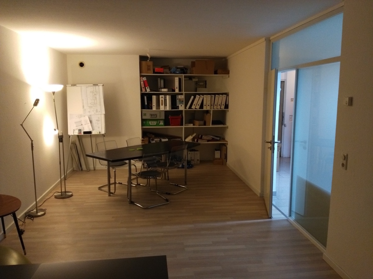 Office XoQZ An der Schanz 2 in Cologne, Nippes