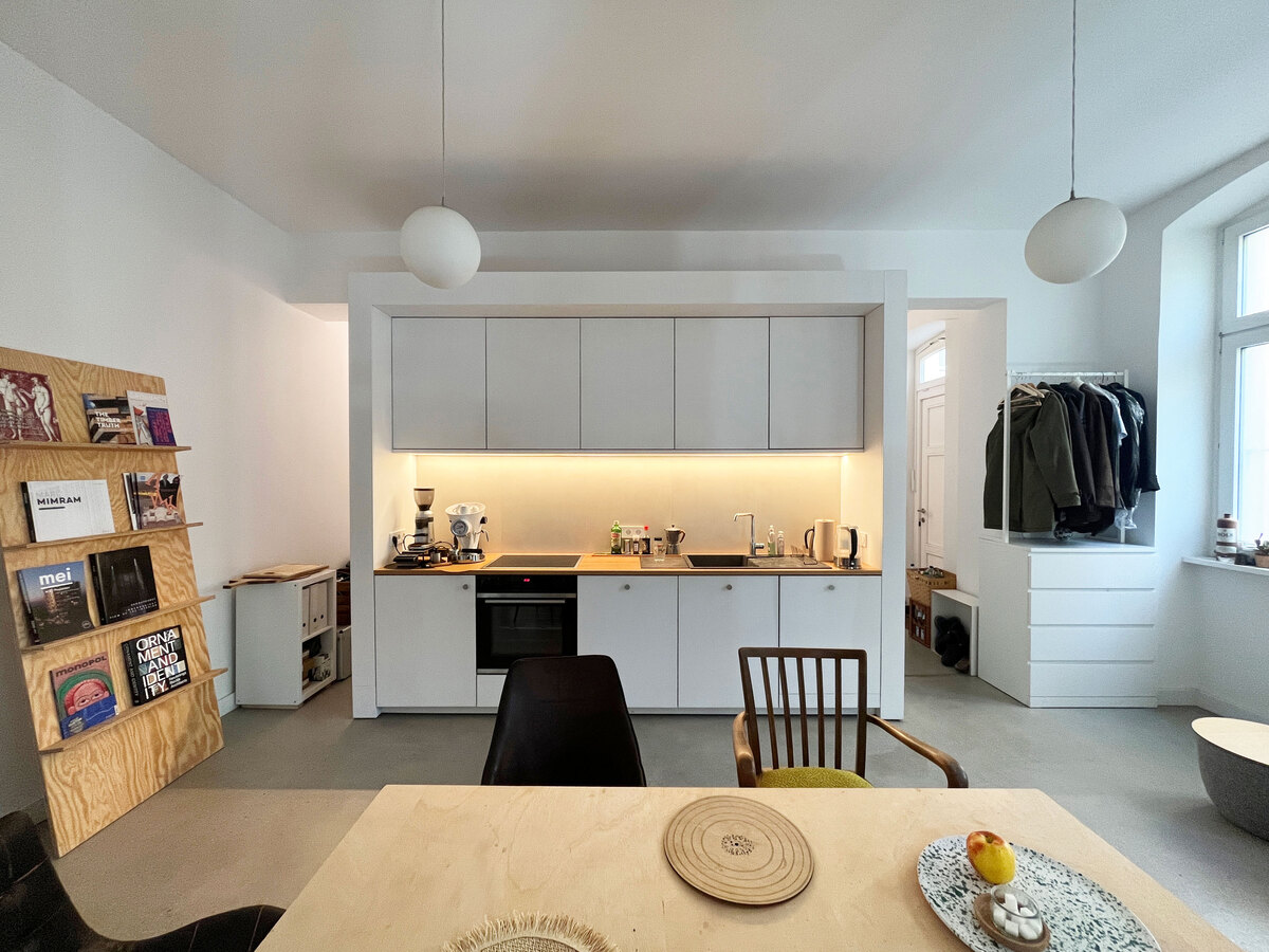 Büro WfbG Potsdamer Straße 132 in Berlin, Schöneberg