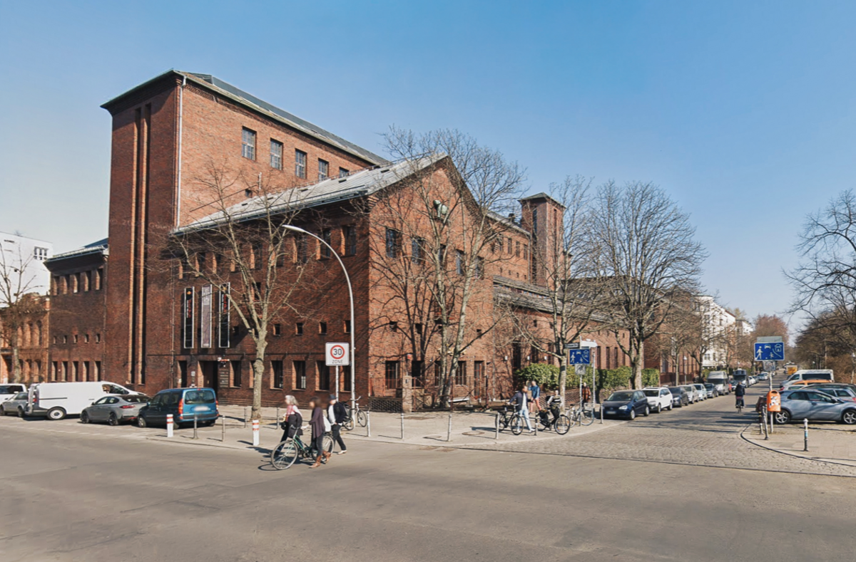 Büro OHL43-A-101 Ohlauer Straße 43 in Berlin, Kreuzberg