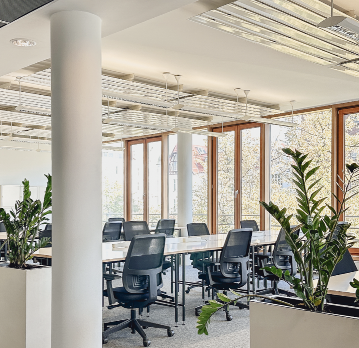 Büro 127H Schönhauser Allee  180 in Berlin, Prenzlauer Berg