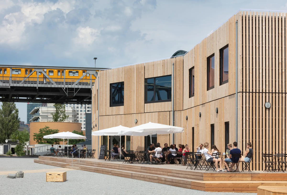 Büro DDej Luckenwalder Straße 6B in Berlin, Kreuzberg