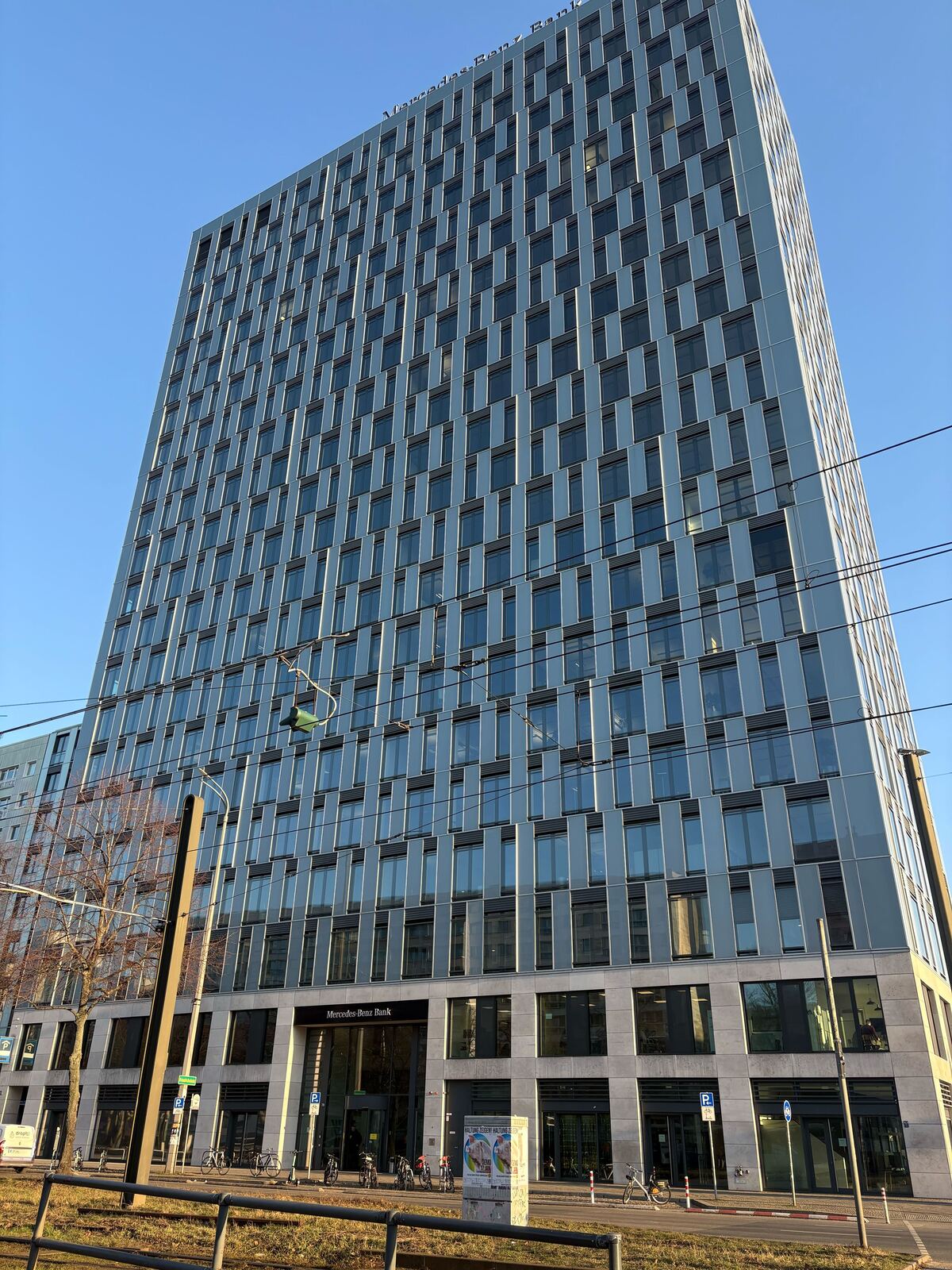 Büro N6EM Mollstraße 32 in Berlin, Kreuzberg