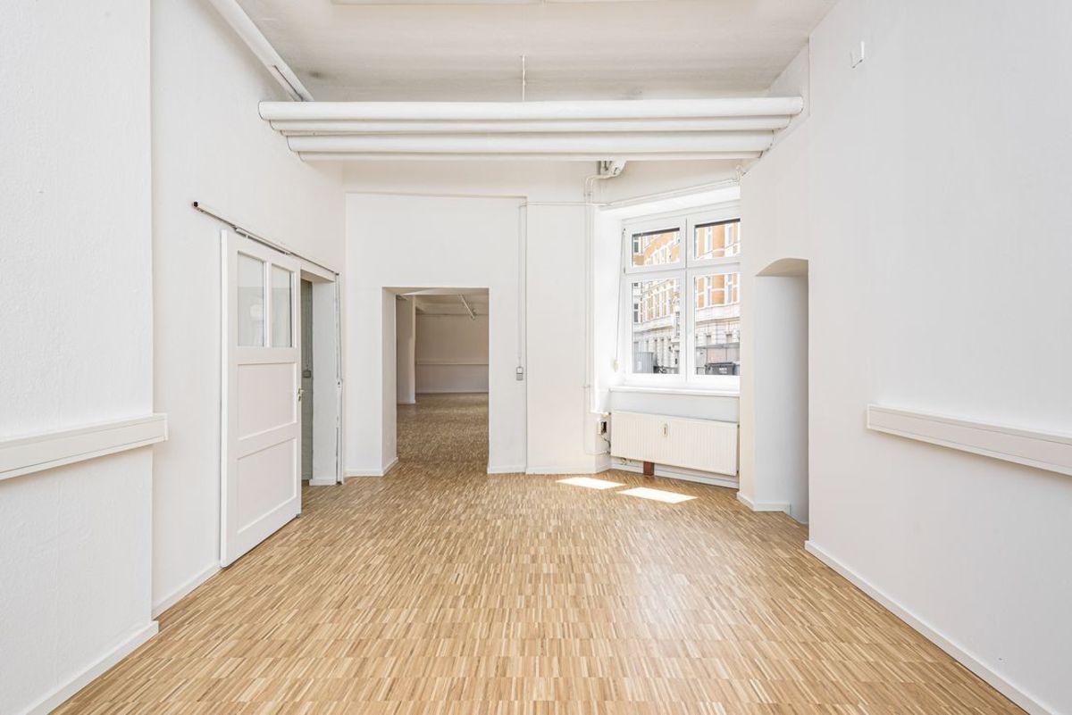 Büro iani Greifswalder Straße 1 in Berlin, Friedrichshain