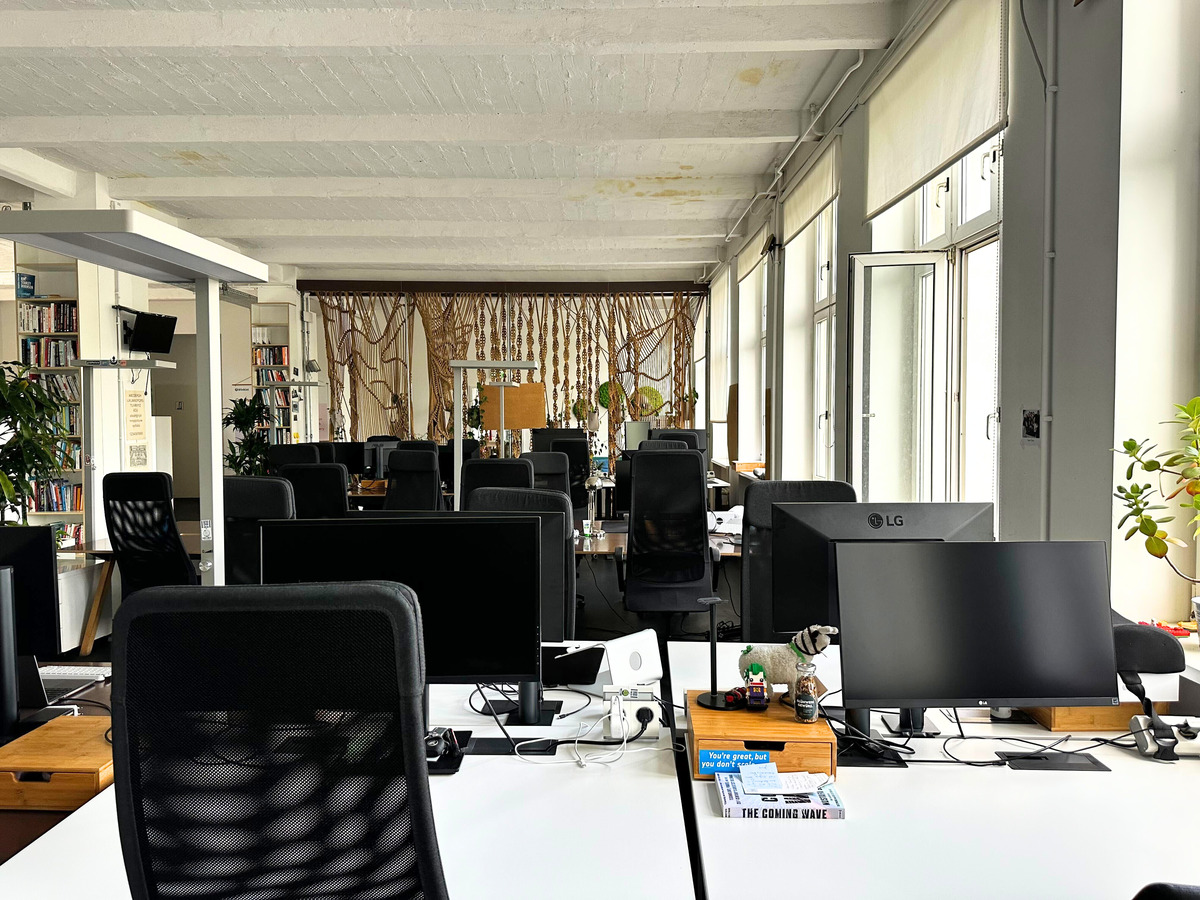 Office fMc7 Sonnenallee 223 in Berlin, Neukölln