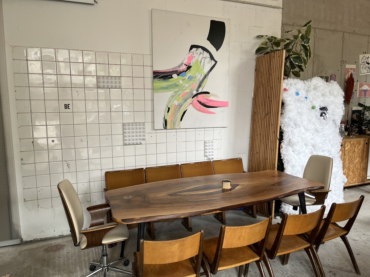 Office Bemc Rollbergstr. 28A in Berlin, Neukölln