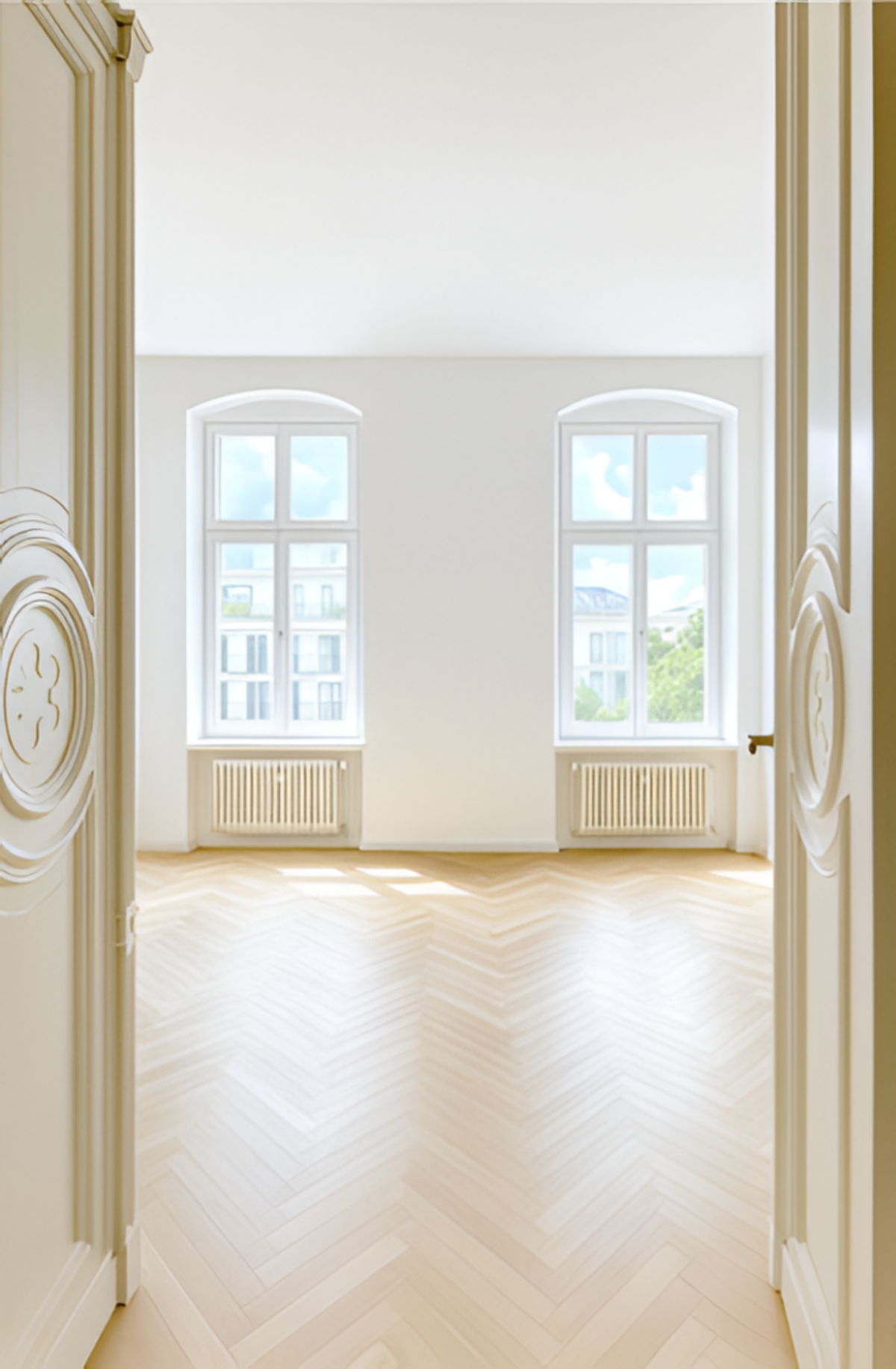 Büro 2APV Monbijouplatz 4 in Berlin, Mitte