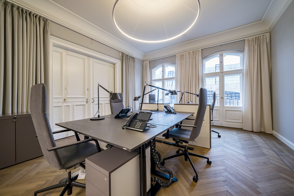 Office FMRG Kurfürstendamm  15 in Berlin, Wilmersdorf