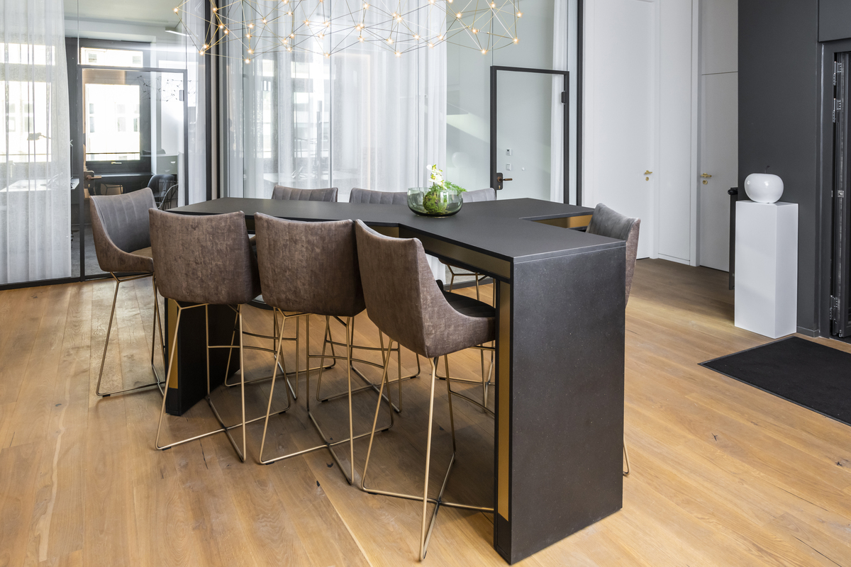 Büro 2J3L Ballindamm 27 in Hamburg, Altstadt