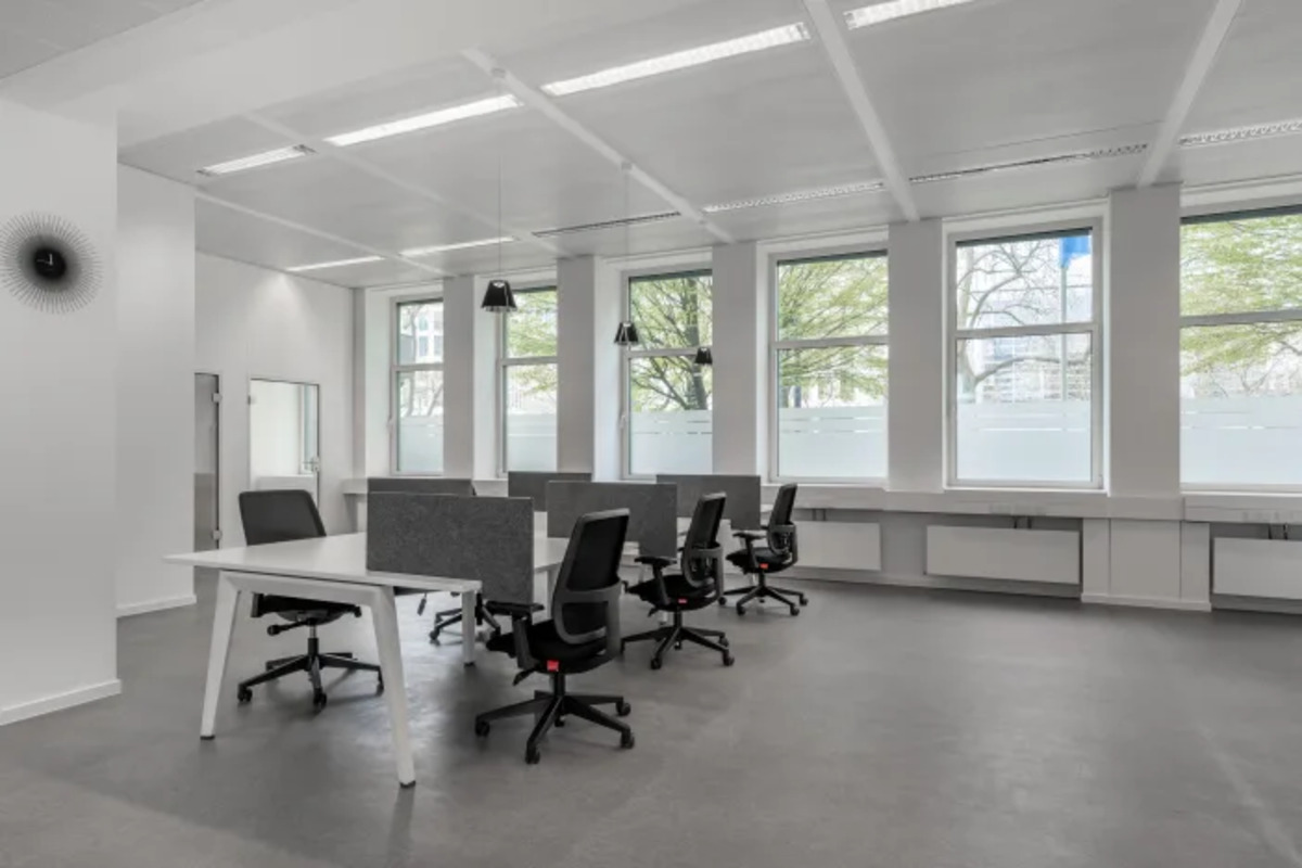 Büro c9T2 Friedrich-Ebert-Anlage 36 in Frankfurt, Westend