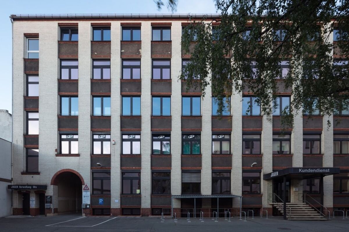 Büro 7nmm Ringbahnstraße 32-34 in Berlin, Tempelhof