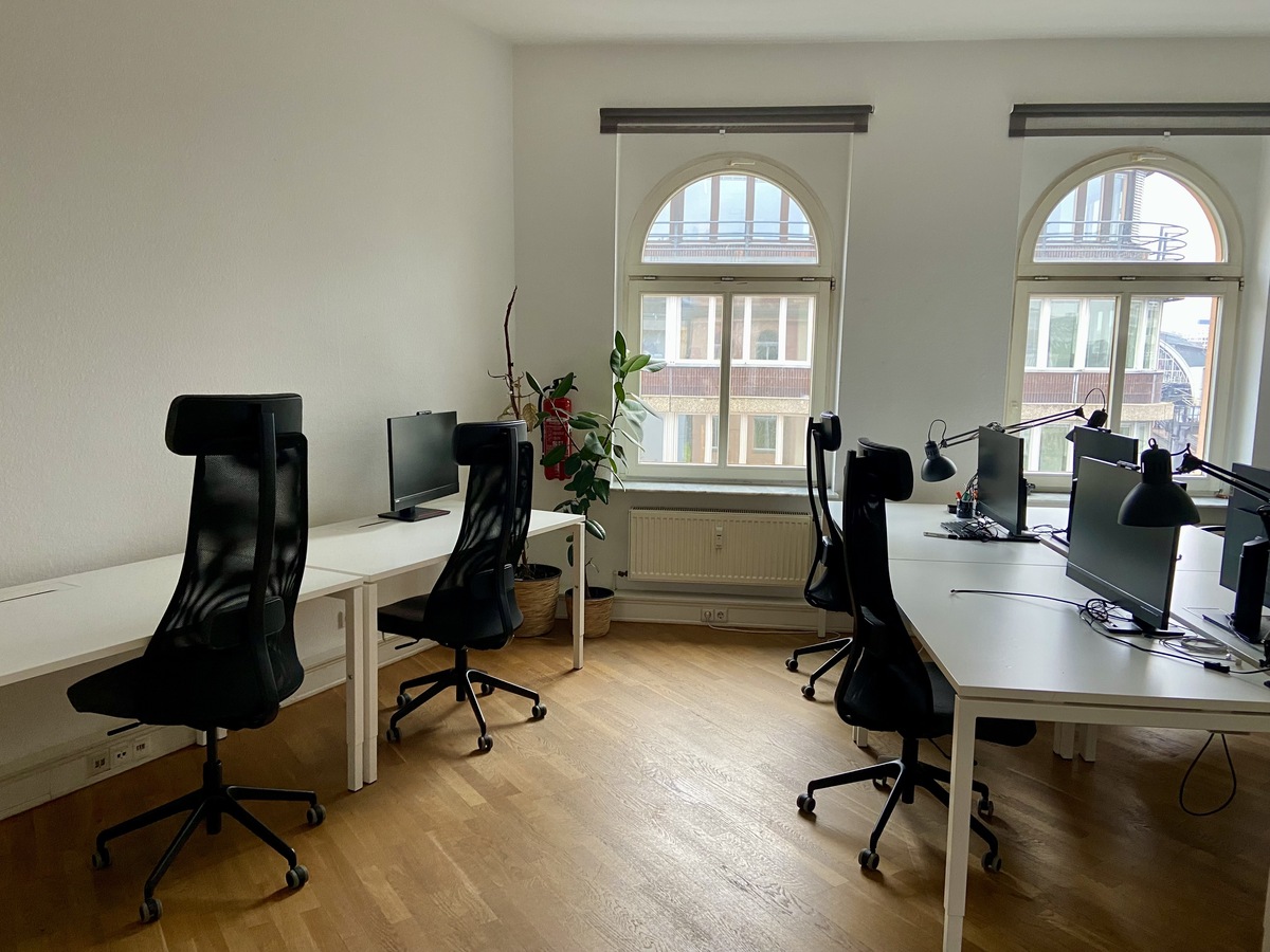 Büro TWA4 Dircksenstr. 40 in Berlin, Mitte