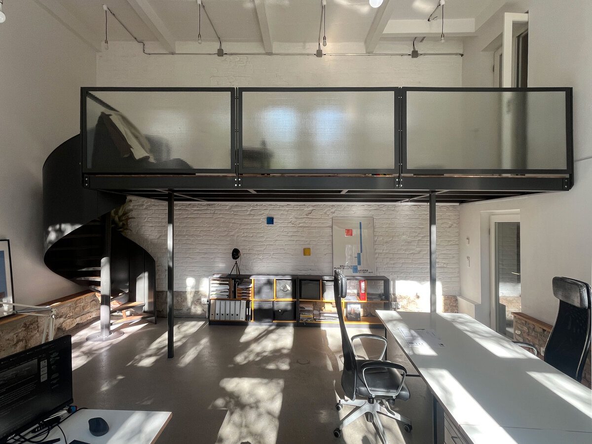 Büro WfbG Potsdamer Straße 132 in Berlin, Schöneberg