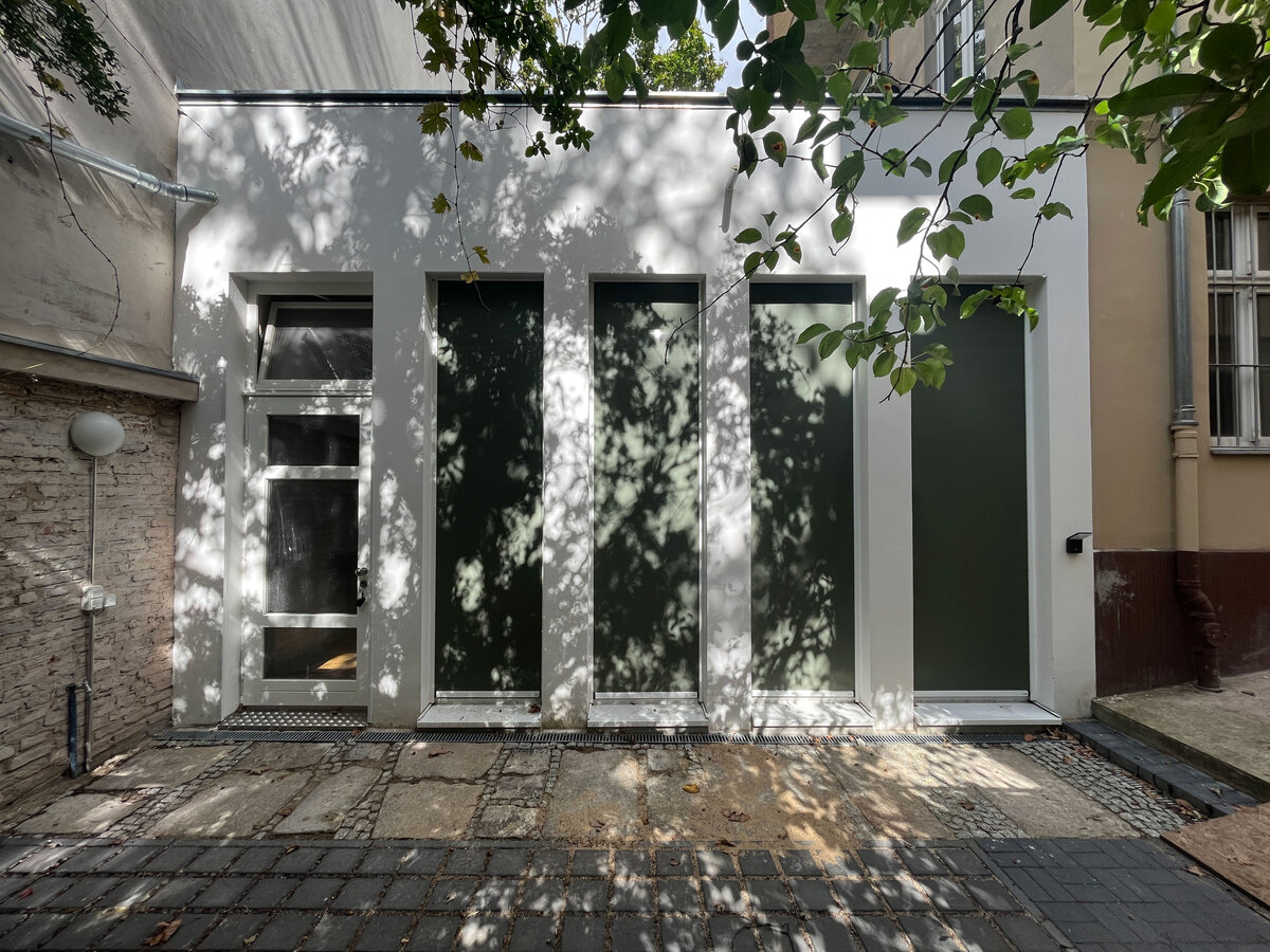 Büro WfbG Potsdamer Straße 132 in Berlin, Schöneberg