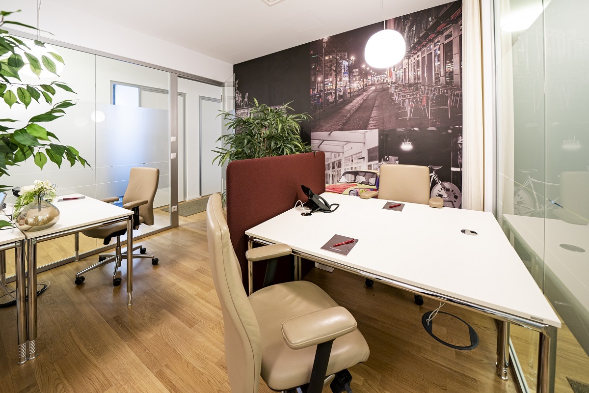 Office ZF8r Unter den Linden 10 in Berlin, Mitte