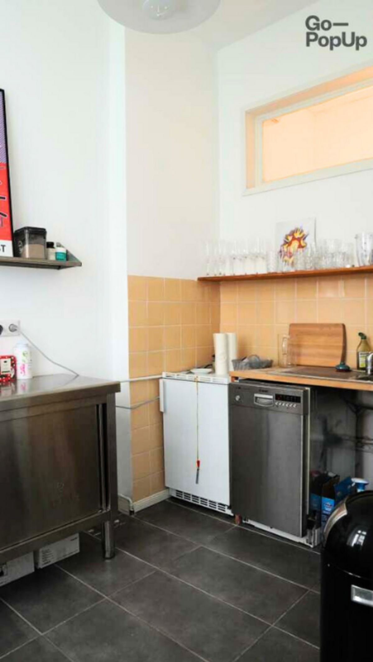 Office z6p4 Fehrbelliner Str. 56 in Berlin, Mitte