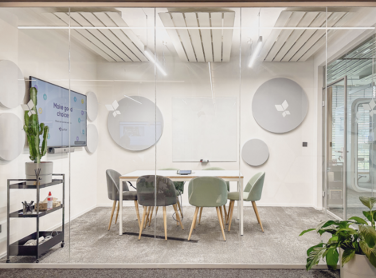 Büro 127H Schönhauser Allee  180 in Berlin, Prenzlauer Berg