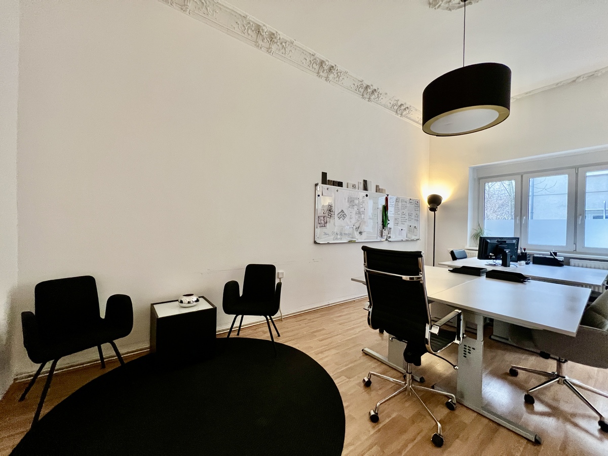 Office GhAT Hagenauer str. 14 in Berlin, Prenzlauer Berg