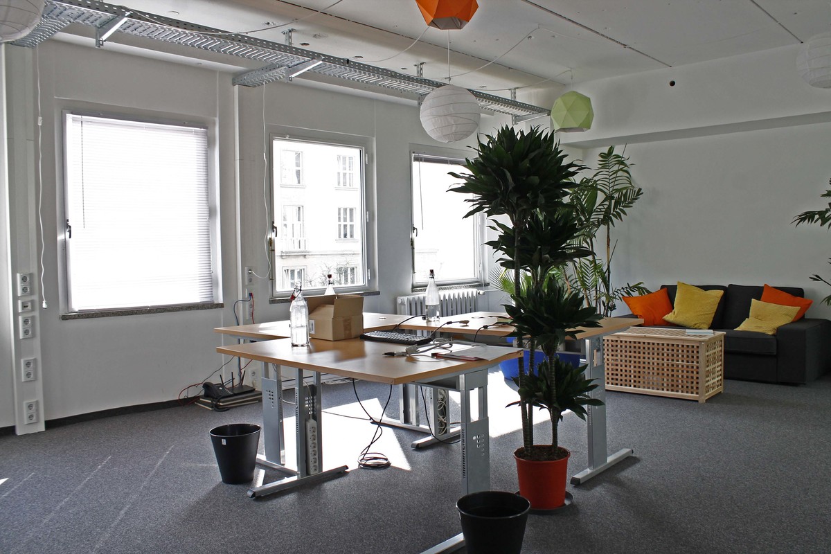 Office Exv Klosterstraße 62 in Berlin, Mitte