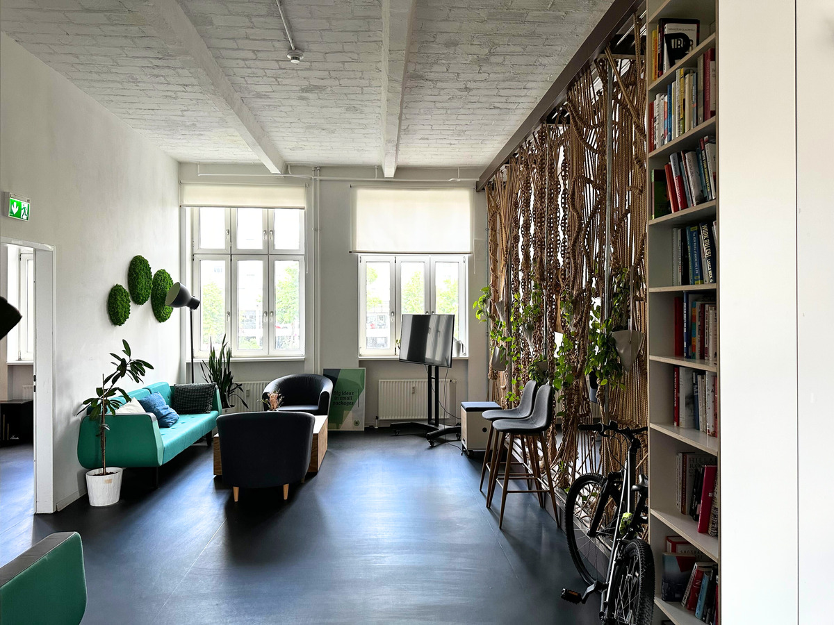 Office fMc7 Sonnenallee 223 in Berlin, Neukölln