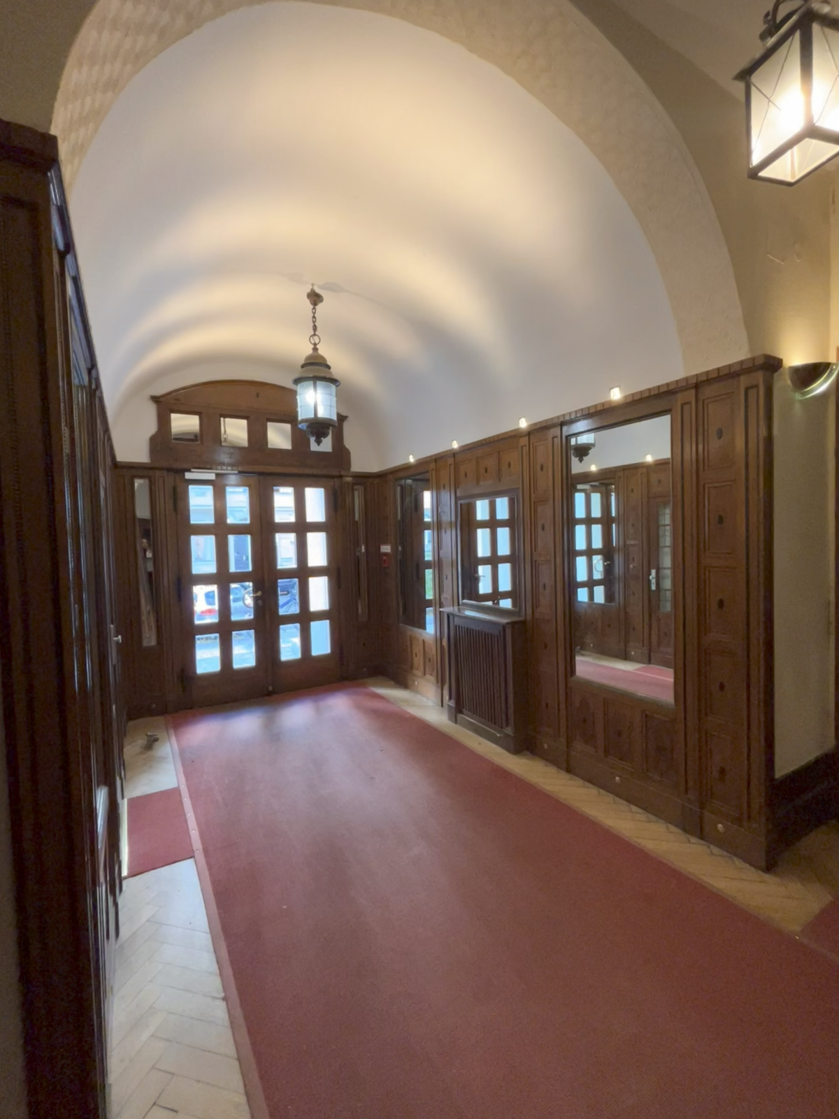 Office fMXR Sächsische Straße 70 in Berlin, Wilmersdorf