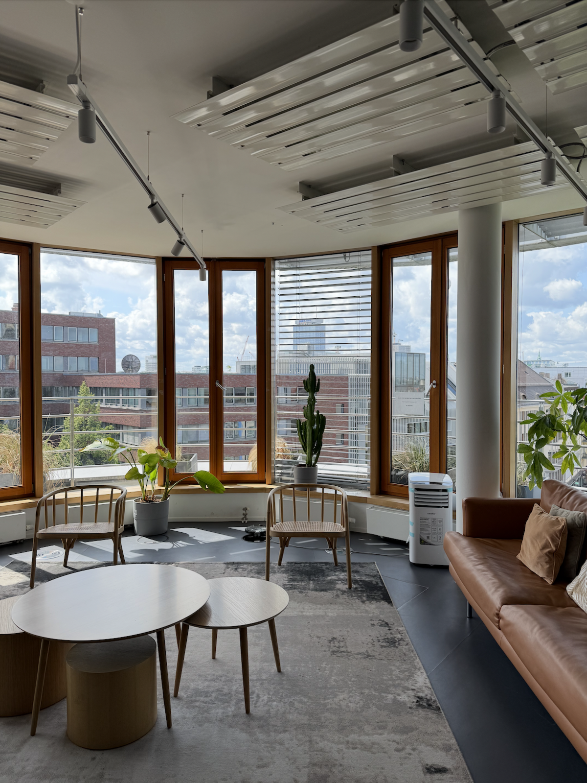 Office WDMg Schönhauser Allee  180 in Berlin, Prenzlauer Berg