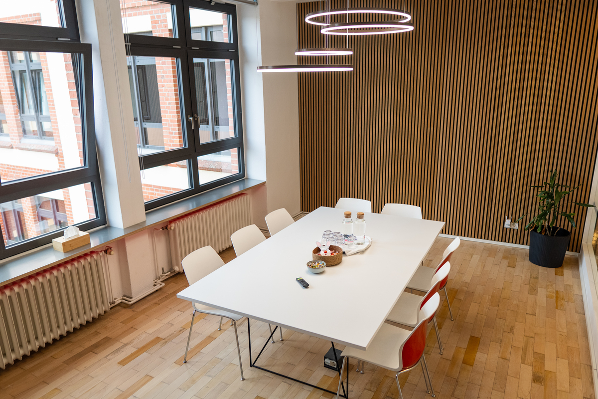 Büro U66i Heidestr 46-52 in Berlin, Mitte