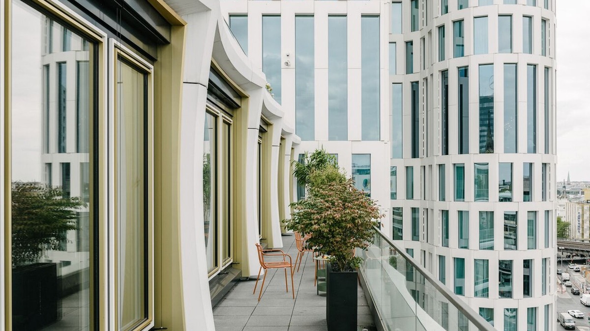 Büro VJGb Kurfürstendamm  11 in Berlin, Charlottenburg