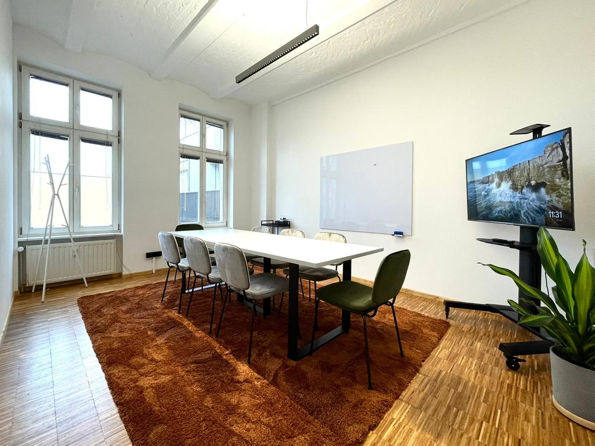 Büro LIN214-HHL-401 Linienstraße 214 in Berlin, Mitte