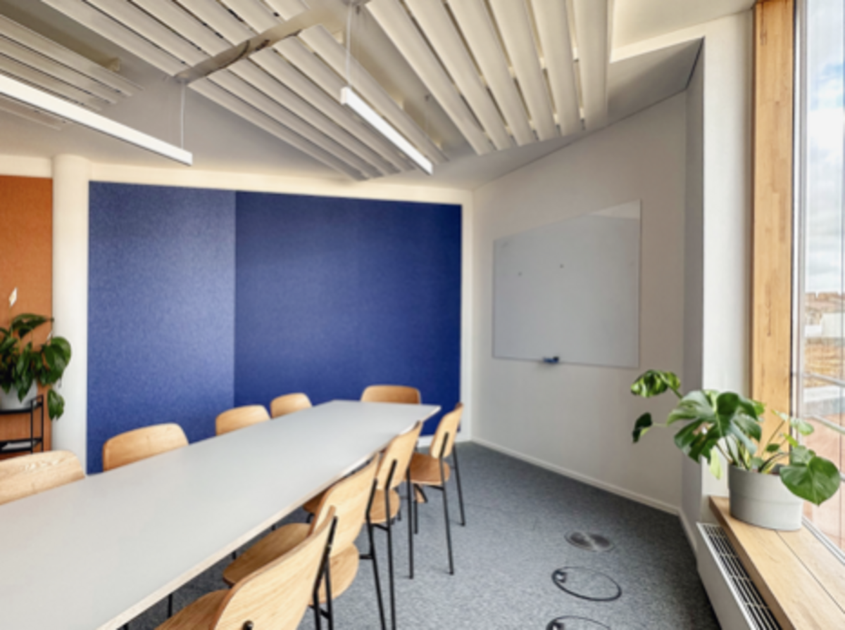 Büro 127H Schönhauser Allee  180 in Berlin, Prenzlauer Berg