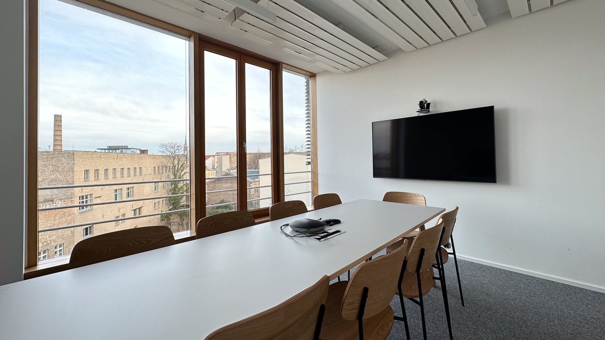 Büro 127H Schönhauser Allee  180 in Berlin, Prenzlauer Berg