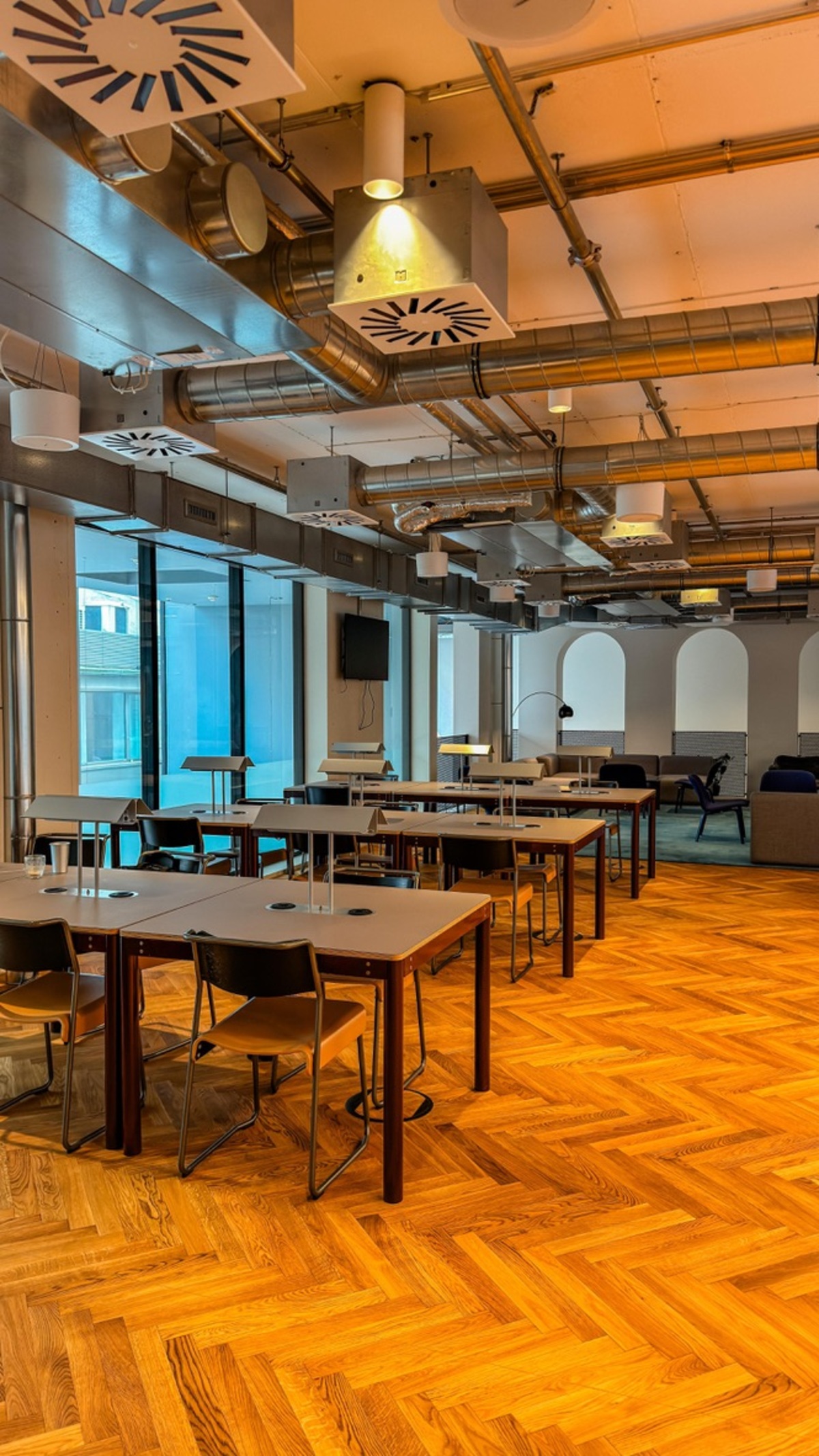 Büro 1whC Neue Rothofstraße 13-19 in Frankfurt, Innenstadt