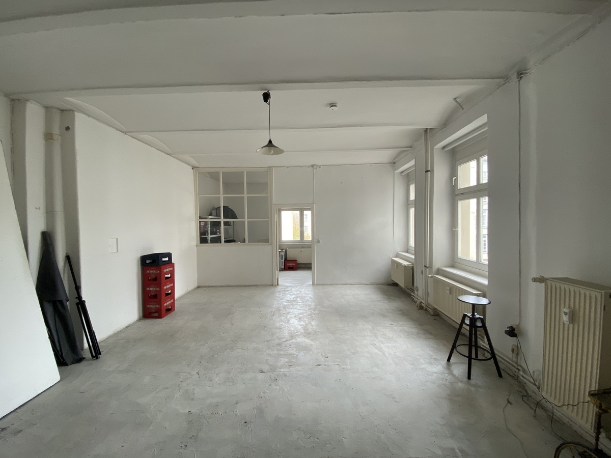 Büro NJa9 Gerichtstraße 13 in Berlin, Mitte