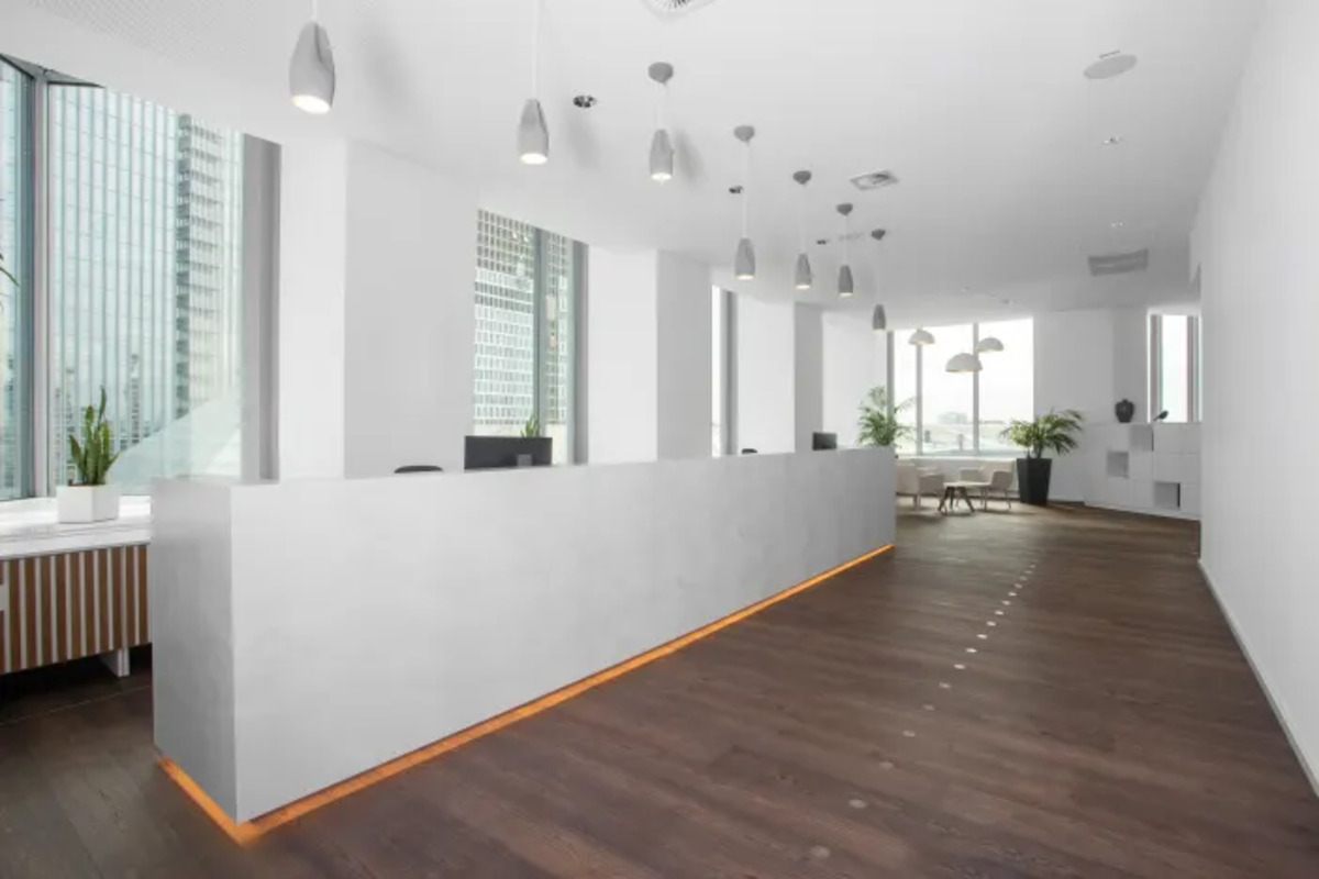 Office mH49 Friedrich-Ebert-Anlage 49 in Frankfurt, Westend