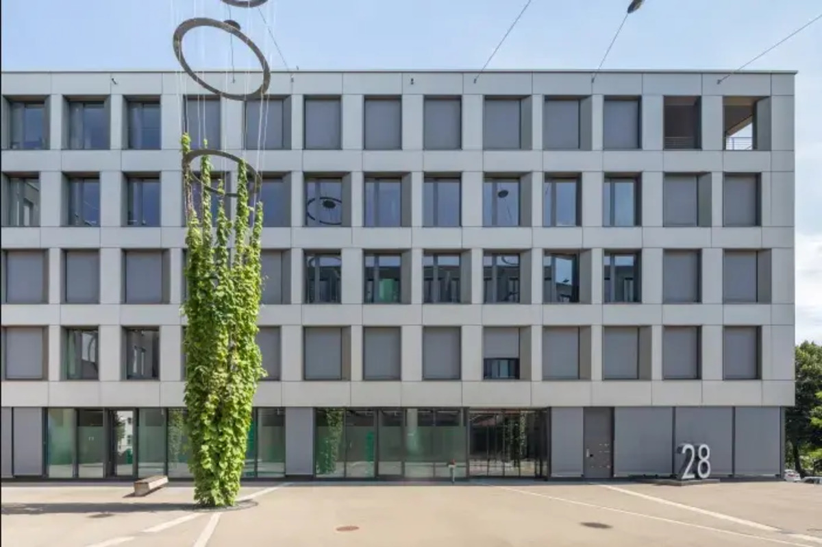 Office HePa Theresienhöhe 28 in Munich, Schwanthalerhöhe