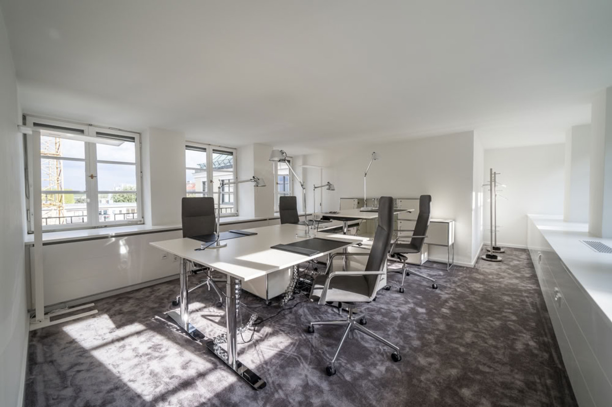 Office kXVg Ludwigstraße  8 in Munich, Maxvorstadt