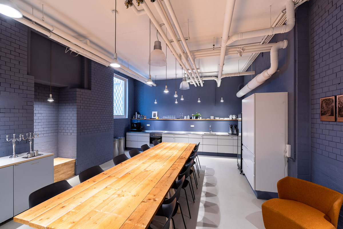 Büro 8ue6 Neue Schönhauser Straße 19 in Berlin, Mitte