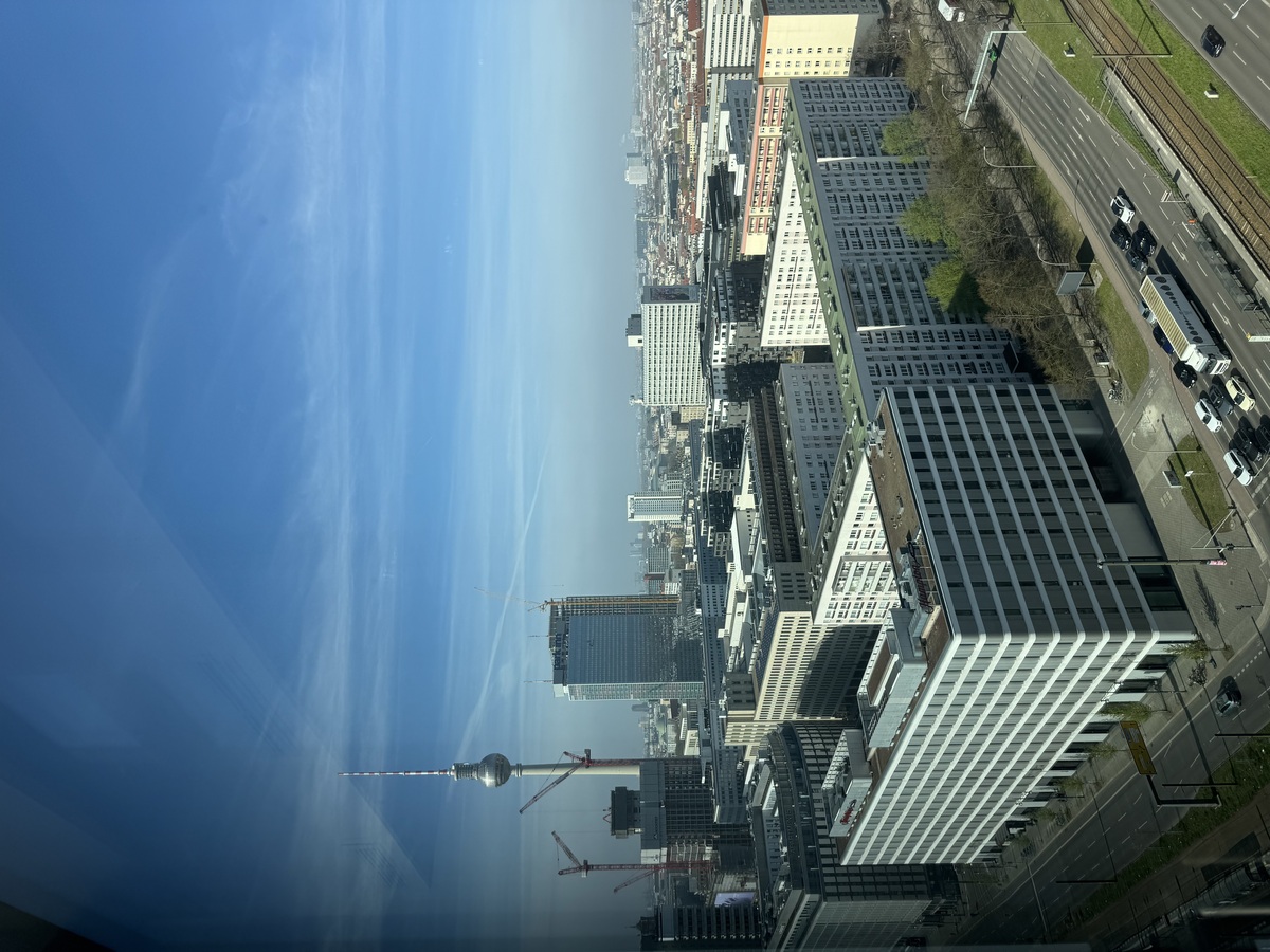 Büro 6int Mollstr 32 in Berlin, Kreuzberg