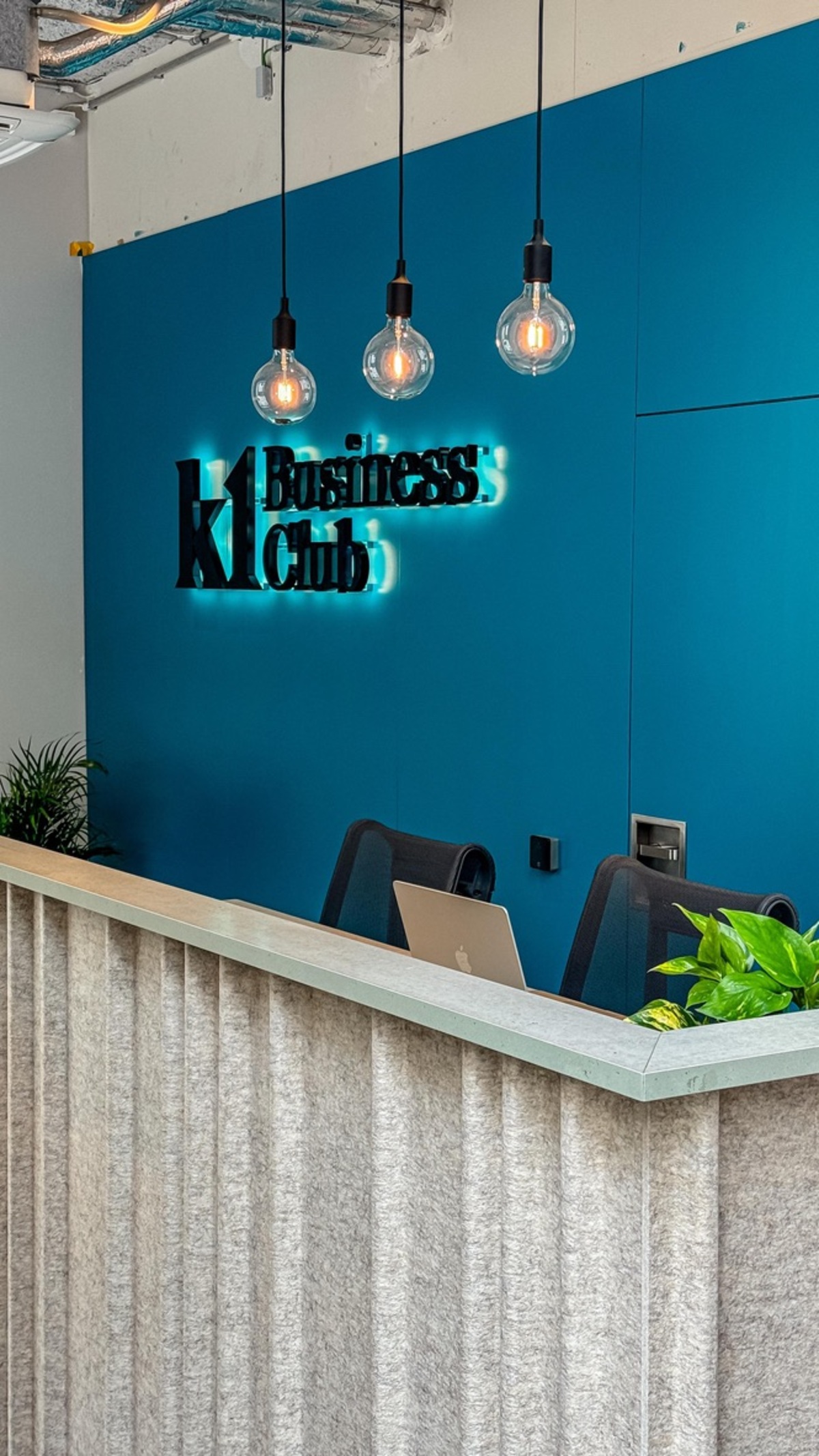Büro 1whC Neue Rothofstraße 13-19 in Frankfurt, Innenstadt
