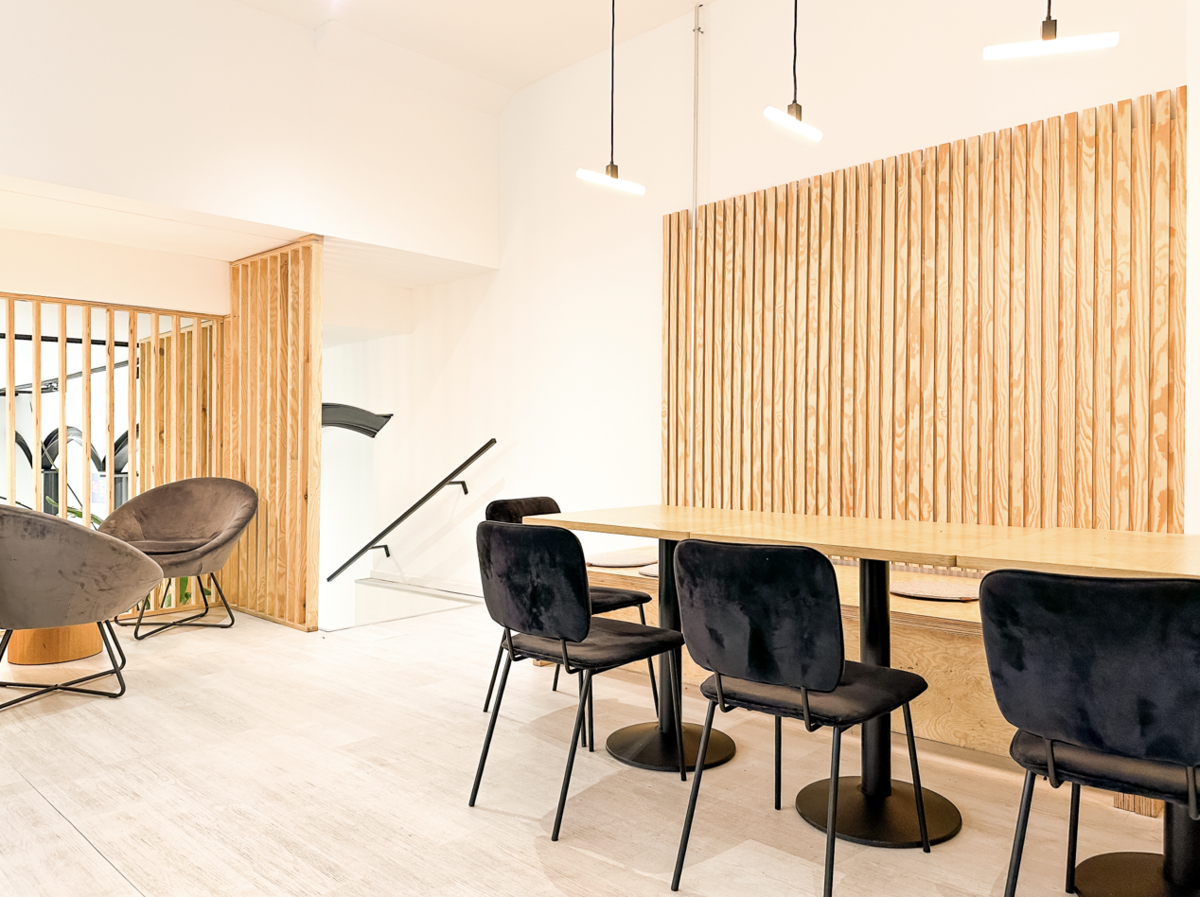 Office yNUx Rosenthaler Straße  36 in Berlin, Mitte