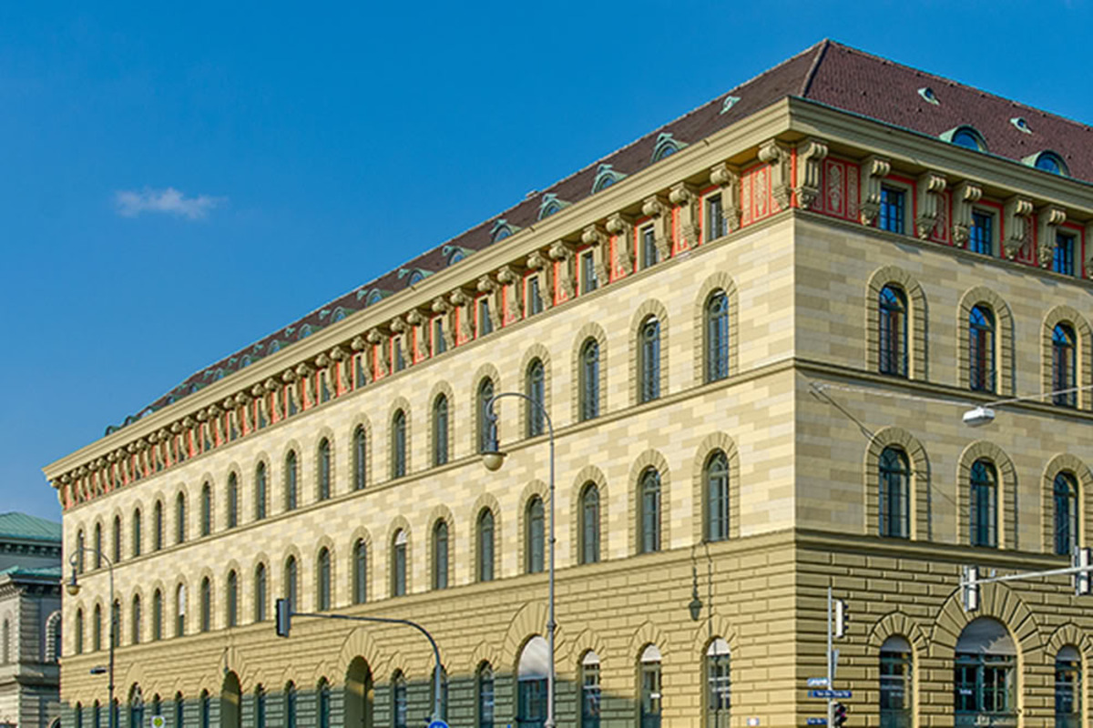 Office kXVg Ludwigstraße  8 in Munich, Maxvorstadt
